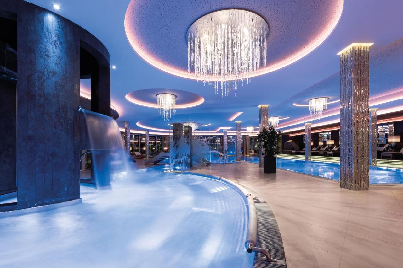 Wellness- & Sporthotel Jagdhof Rohrnbach Exterior photo