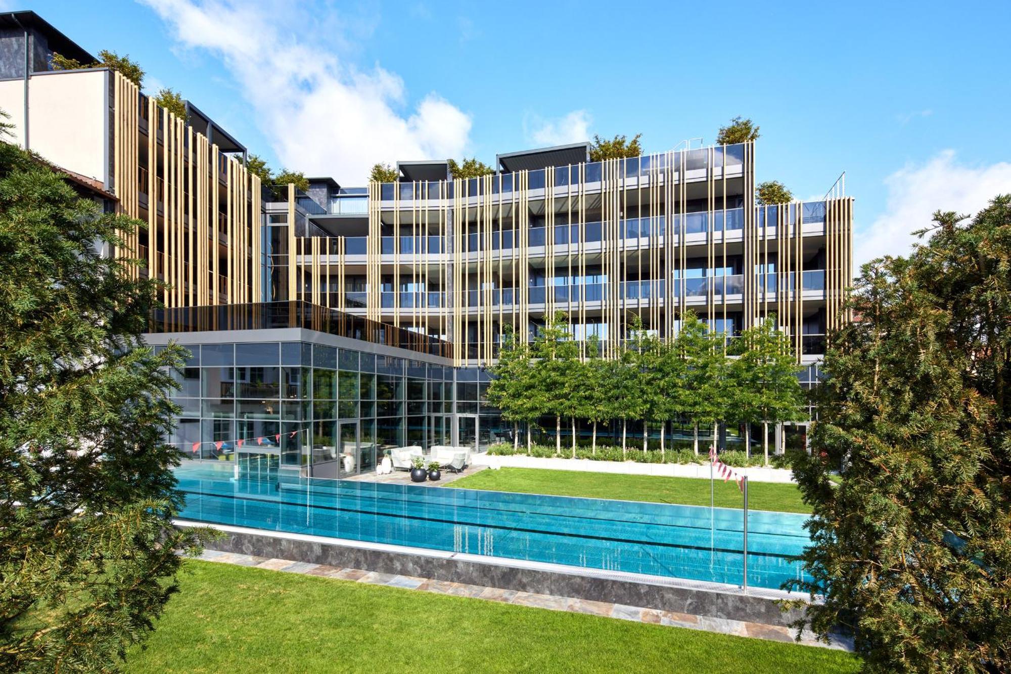 Wellness- & Sporthotel Jagdhof Rohrnbach Exterior photo