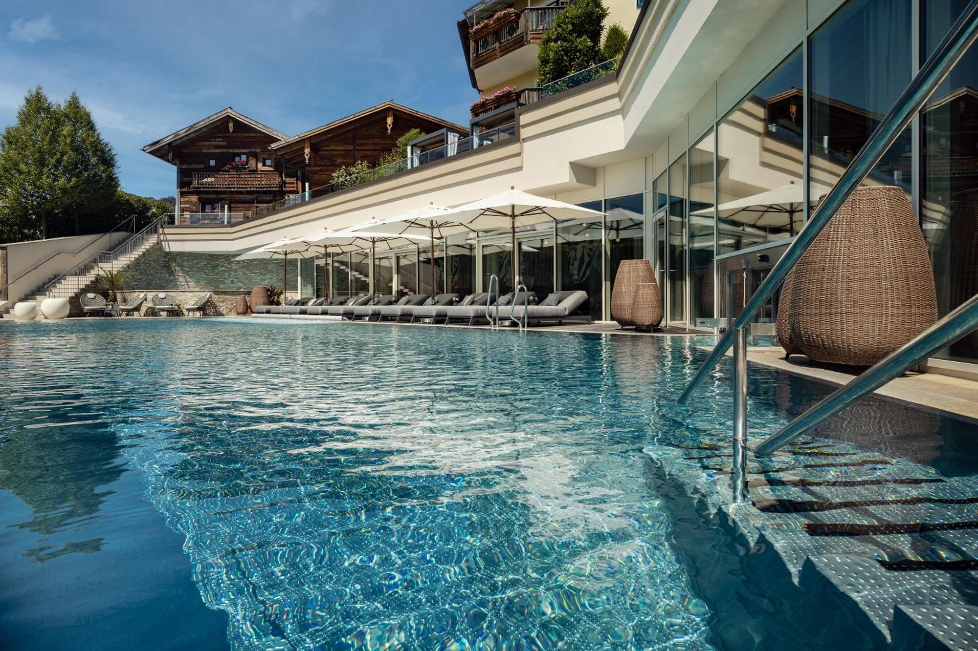 Wellness- & Sporthotel Jagdhof Rohrnbach Exterior photo